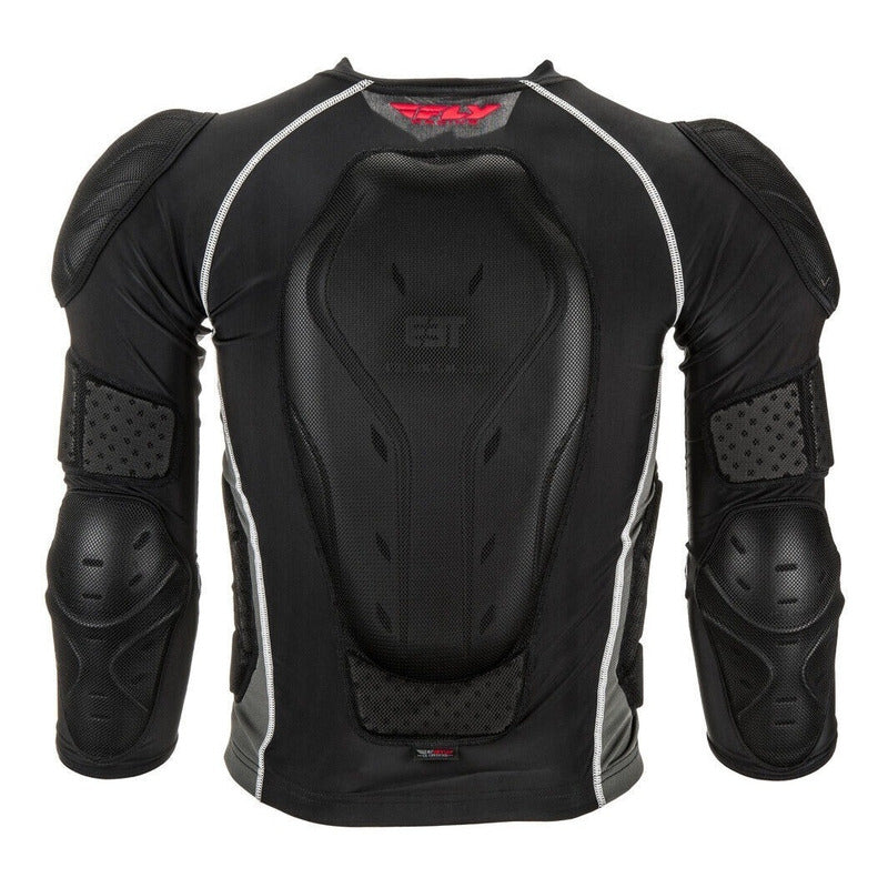 Peto Protector Fly Racing Barricade  Enduro/mx Talla Large