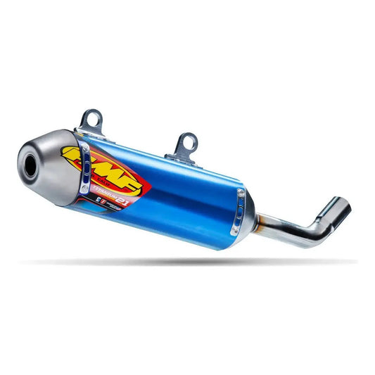 Mofle Fmf Titanium Powercore 2.1 Silenciador Ktm/gasgas/husq