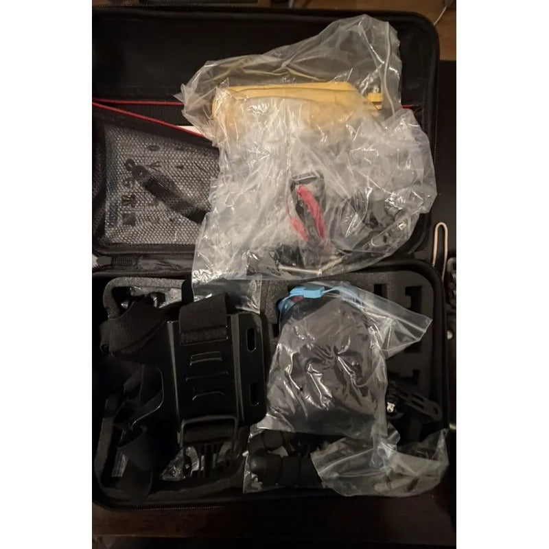 Cámara Gopro Hero 11 Black Mini 5.3k+mem 64gb Extreme Plus Negro