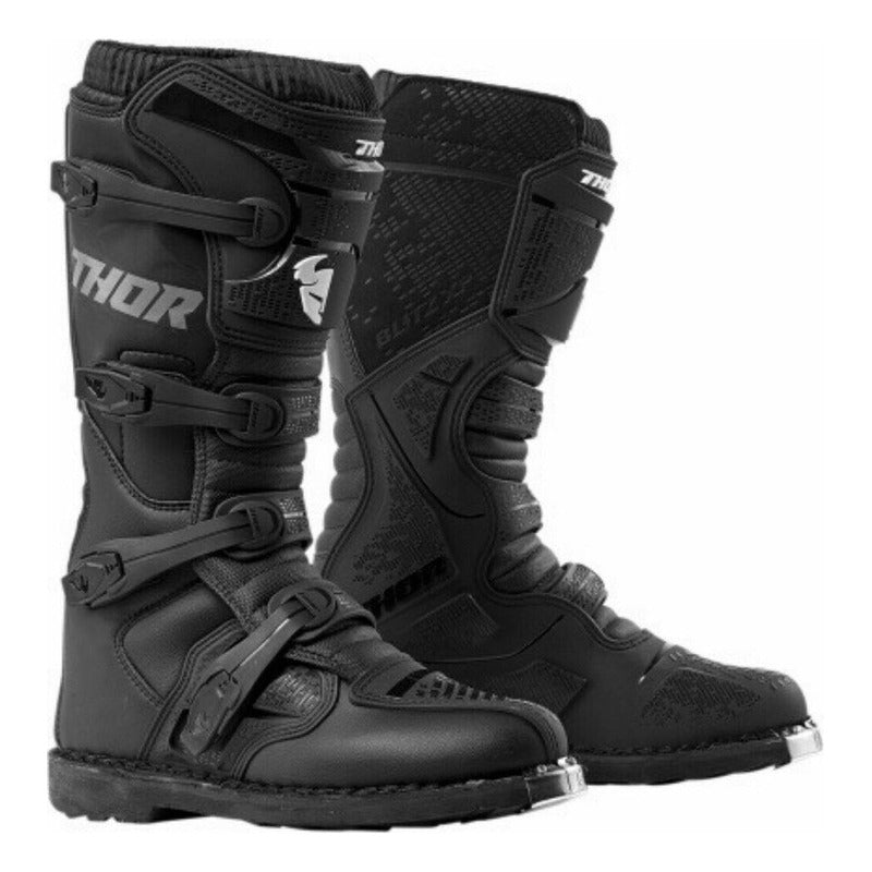 Botas Thor Blitz Xp Enduro/motocross/atv Talla 9us Negro 9us