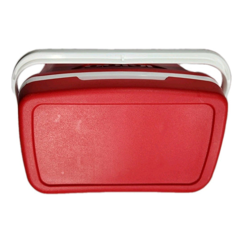 Hielera Igloo Profile Ii 30 Cuartos / 28 Litros Exhibicion Rojo