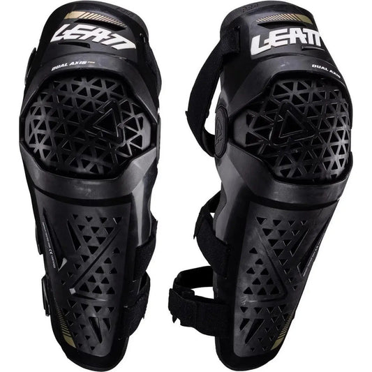 Rodilleras Protectoras Leatt Dual Axxis Pro Tallas