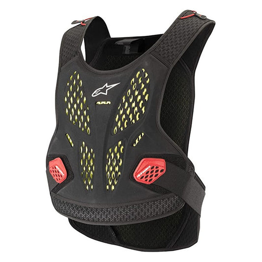 Peto Protector Alpine Stars Sequence  Mx/enduro Talla Xl Xlarge / 2xlarge