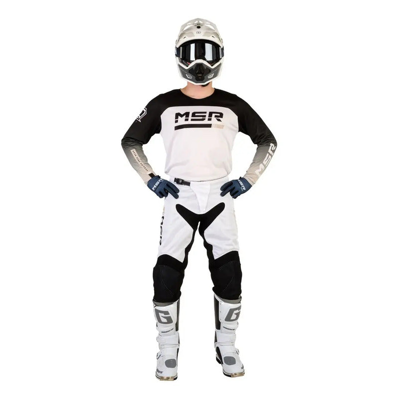 Jersey Msr Axxis Air Motocross Enduro Mx  Mtb Bmx Downhil
