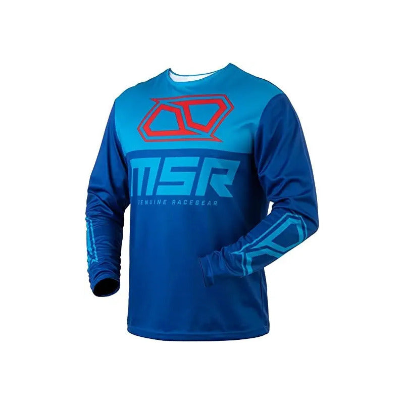 Jersey Msr Axxis Motocross Enduro Mx  Mtb Bmx Downhil