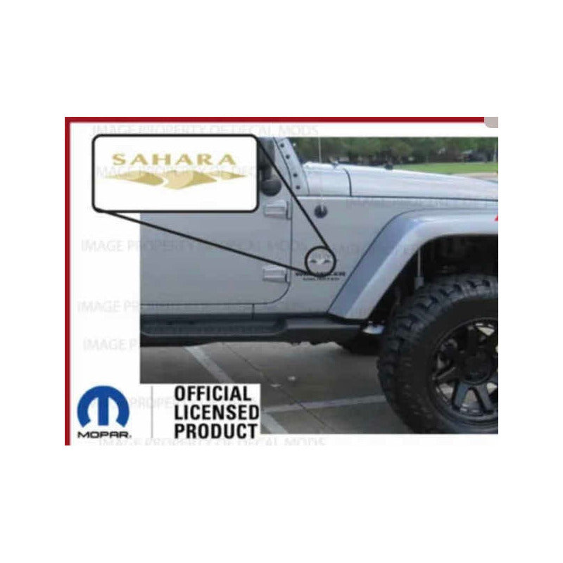 Calcas (2)  Original  Jeep Sahara 2007-2018 (lateral)