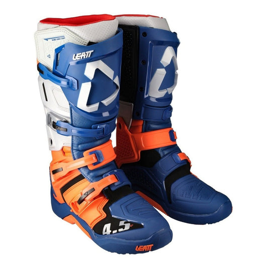Botas Leatt 4,5 Enduro/motocross/atv Talla 9us/27.5mx