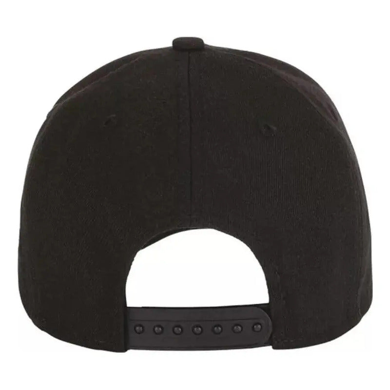 Gorra Ktm Red Bull Carbon Curva Genuina Negro Adulto