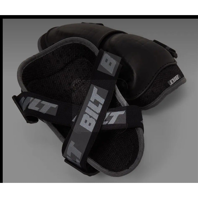 Coderas Bilt Defender  Mx/enduro Negro LG Xl