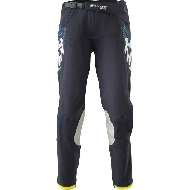 Pantalon Husqvarna  Railed Adulto Mx/enduro/mtb Tallas