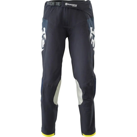 Pantalon Husqvarna  Railed Adulto Mx/enduro/mtb Tallas