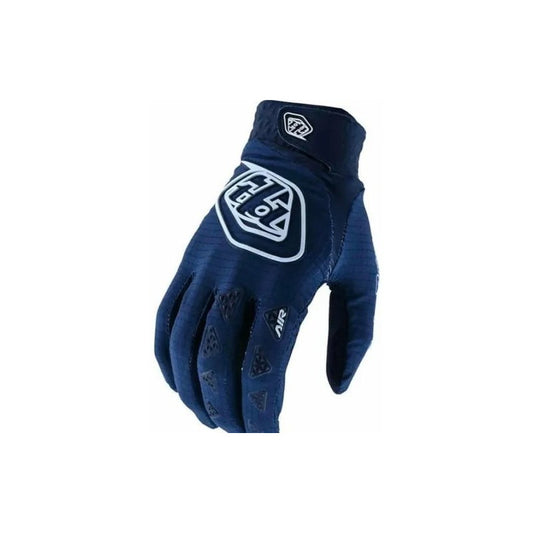 Guantes Troy Lee Designs Air Navy Blue Talla Grande (large)