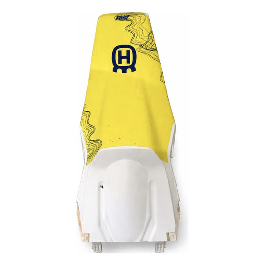 Salpicadera Trasera Original Husqvarna 350 Trasera