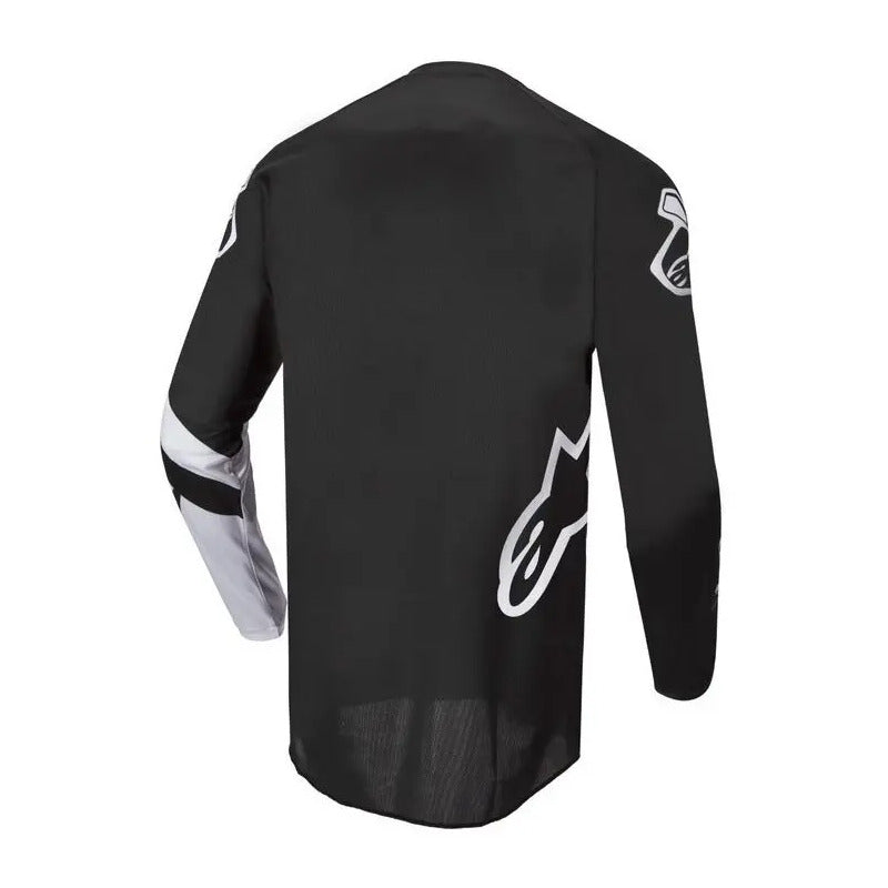 Jersey Alpinestars Fluid Chaser Mtb Bmx Downhil Colores