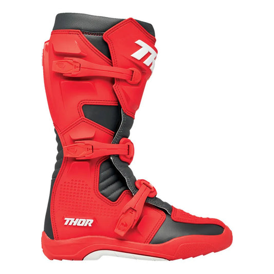 Botas Thor Blitz Xp Enduro/mx/atv Negro Colores