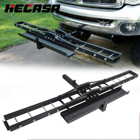 Remolque Rampa Rack Para Transporte De Motocicleta Factura