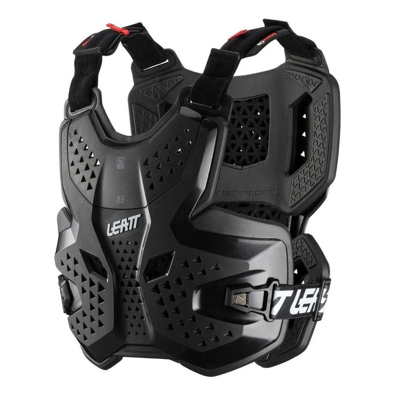 Leatt Brace 3.5 Protector De Pecho-  Talla Large Factura